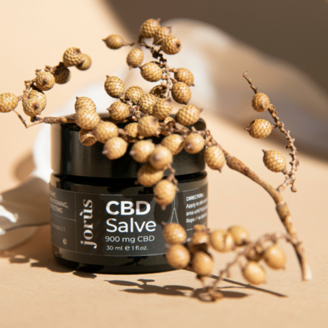 CBD Salve, 30 ml - Image 2