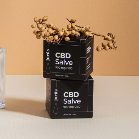 CBD Salve, 30 ml - Image 3
