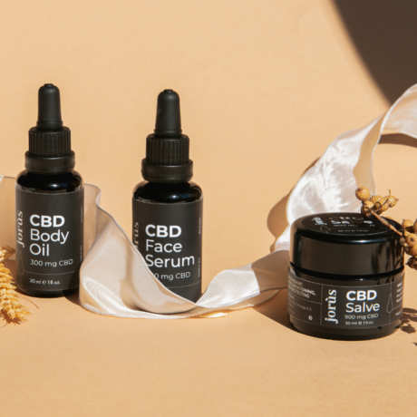 CBD Salve, 30 ml - Image 4